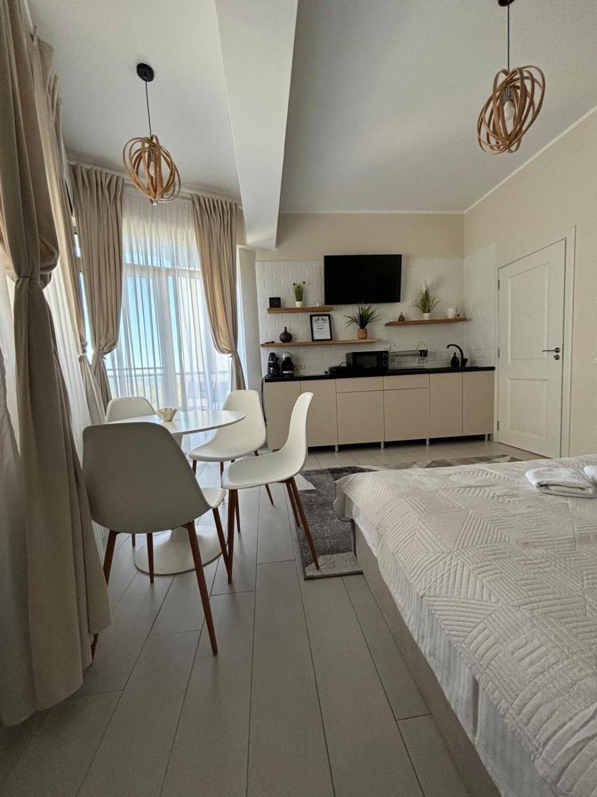 Mamaia Nord Lotus Residence 17 Exterior foto