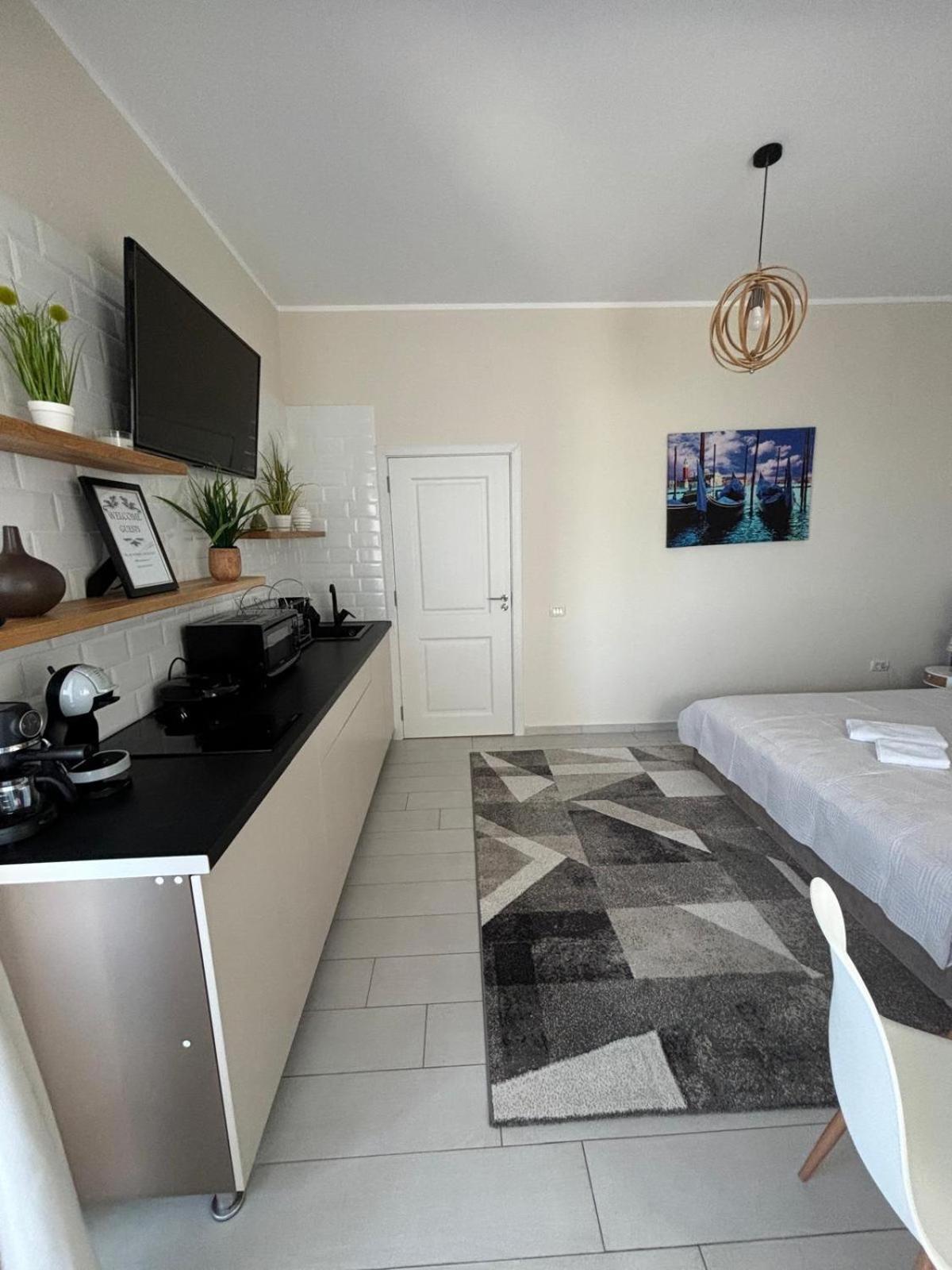 Mamaia Nord Lotus Residence 17 Exterior foto